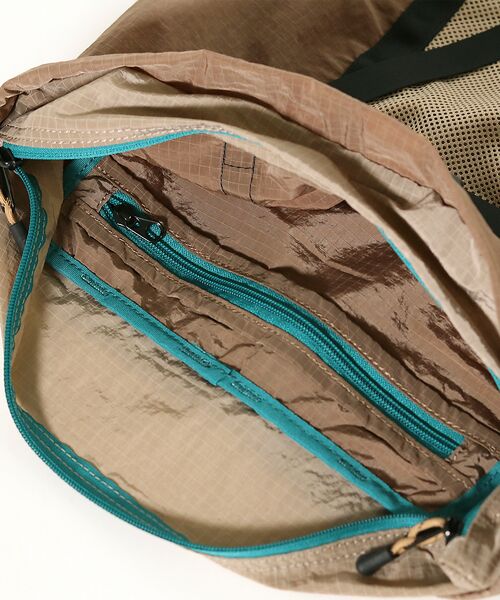 Rouge vif la cle / ルージュ・ヴィフ ラクレ リュック・バックパック | 【CARIBOU MOUNTAINEERING/カリブーマウンテニアリング】2W | 詳細27