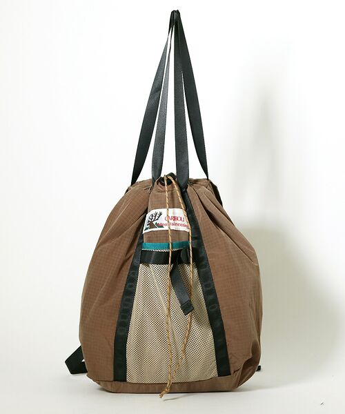 Rouge vif la cle / ルージュ・ヴィフ ラクレ リュック・バックパック | 【CARIBOU MOUNTAINEERING/カリブーマウンテニアリング】2W | 詳細11