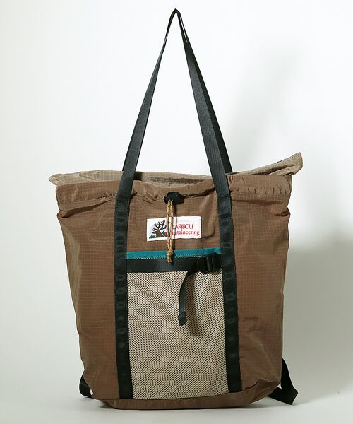 Rouge vif la cle / ルージュ・ヴィフ ラクレ リュック・バックパック | 【CARIBOU MOUNTAINEERING/カリブーマウンテニアリング】2W | 詳細12