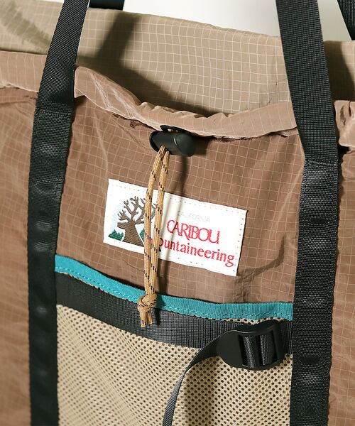 Rouge vif la cle / ルージュ・ヴィフ ラクレ リュック・バックパック | 【CARIBOU MOUNTAINEERING/カリブーマウンテニアリング】2W | 詳細13