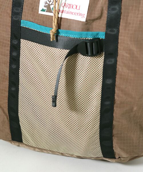 Rouge vif la cle / ルージュ・ヴィフ ラクレ リュック・バックパック | 【CARIBOU MOUNTAINEERING/カリブーマウンテニアリング】2W | 詳細14