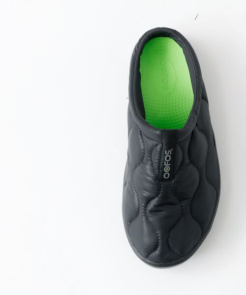 Rouge vif la cle / ルージュ・ヴィフ ラクレ シューズ | 【OOFOS/ウーフォス】OOcOOzieThermo Mule/サーモミュール | 詳細3