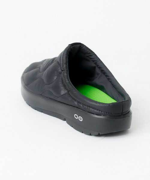 Rouge vif la cle / ルージュ・ヴィフ ラクレ シューズ | 【OOFOS/ウーフォス】OOcOOzieThermo Mule/サーモミュール | 詳細5