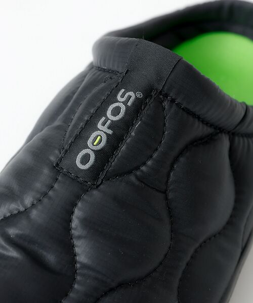 Rouge vif la cle / ルージュ・ヴィフ ラクレ シューズ | 【OOFOS/ウーフォス】OOcOOzieThermo Mule/サーモミュール | 詳細9