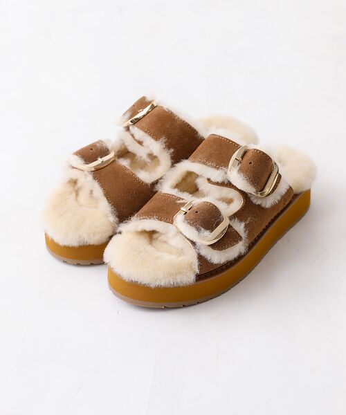 Rouge vif la cle / ルージュ・ヴィフ ラクレ サンダル | 【EMU Australia/エミュオーストラリア】ファーサンダル/サンダル/フ | 詳細2