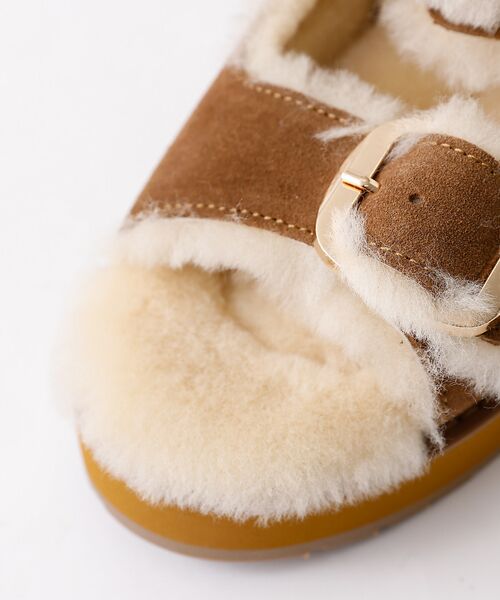 Rouge vif la cle / ルージュ・ヴィフ ラクレ サンダル | 【EMU Australia/エミュオーストラリア】ファーサンダル/サンダル/フ | 詳細4