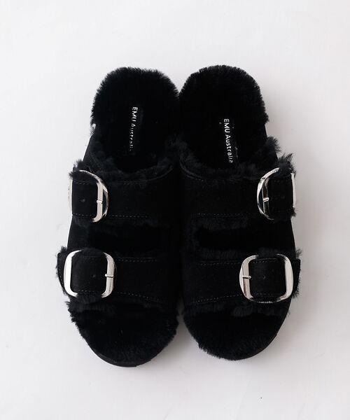 Rouge vif la cle / ルージュ・ヴィフ ラクレ サンダル | 【EMU Australia/エミュオーストラリア】ファーサンダル/サンダル/フ | 詳細8