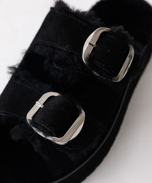 Rouge vif la cle / ルージュ・ヴィフ ラクレ サンダル | 【EMU Australia/エミュオーストラリア】ファーサンダル/サンダル/フ | 詳細9