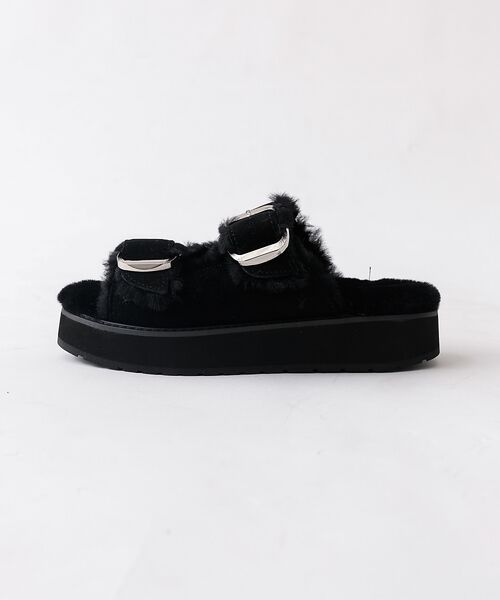 Rouge vif la cle / ルージュ・ヴィフ ラクレ サンダル | 【EMU Australia/エミュオーストラリア】ファーサンダル/サンダル/フ | 詳細11