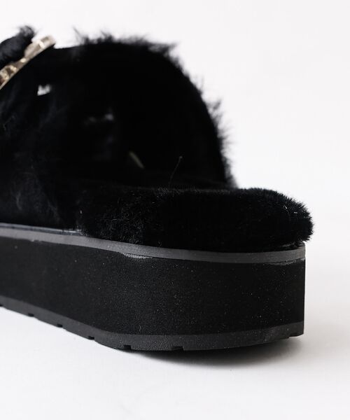 Rouge vif la cle / ルージュ・ヴィフ ラクレ サンダル | 【EMU Australia/エミュオーストラリア】ファーサンダル/サンダル/フ | 詳細12