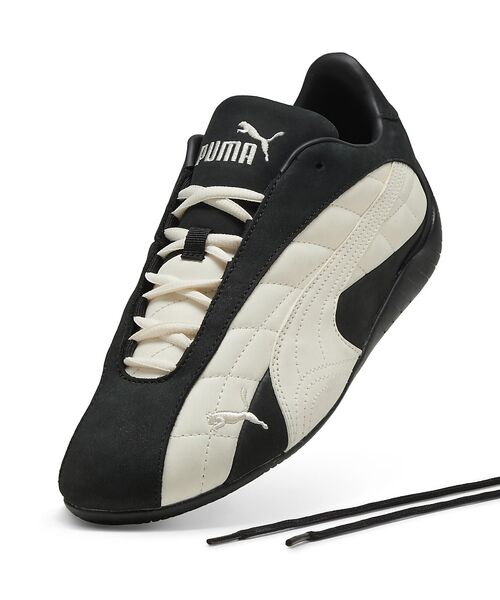 Rouge vif la cle / ルージュ・ヴィフ ラクレ スニーカー | 【PUMA/プーマ】Speedcat PLUS / スピードキャット プラス ス | 詳細10