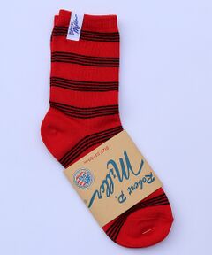 Rouge vif la cle / ルージュ・ヴィフ ラクレ ソックス | 【Robert P.Miller/ロバートピーミラー】1Pソックス クルー/靴下