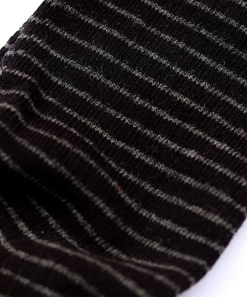 Rouge vif la cle / ルージュ・ヴィフ ラクレ ソックス | 【Robert P.Miller/ロバートピーミラー】1Pソックス クルー/靴下 | 詳細6