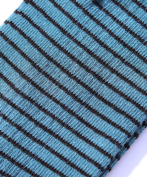 Rouge vif la cle / ルージュ・ヴィフ ラクレ ソックス | 【Robert P.Miller/ロバートピーミラー】1Pソックス クルー/靴下 | 詳細9