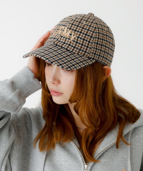 Rouge vif la cle / ルージュ・ヴィフ ラクレ ハット | 【JOHNBULL/ジョンブル】ARMYキャップ/キャップ【WEB限定】 | 詳細1