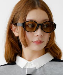 Rouge vif la cle / ルージュ・ヴィフ ラクレ サングラス・メガネ | 【jugaad14/ジュガードフォーティーン】BAY CLEAR/サングラス/偏