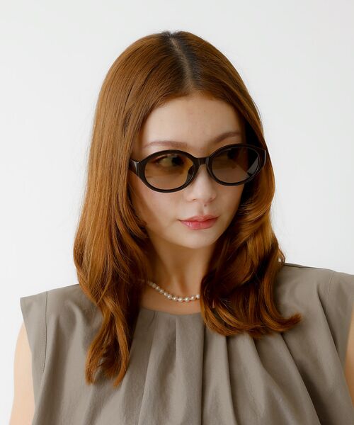 Rouge vif la cle / ルージュ・ヴィフ ラクレ サングラス・メガネ | 【jugaad14/ジュガードフォーティーン】BAY CLEAR/サングラス/偏 | 詳細2