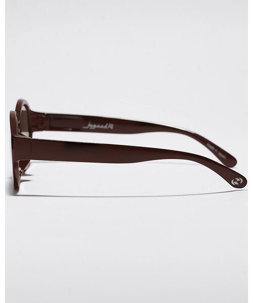 Rouge vif la cle / ルージュ・ヴィフ ラクレ サングラス・メガネ | 【jugaad14/ジュガードフォーティーン】BAY CLEAR/サングラス/偏 | 詳細5