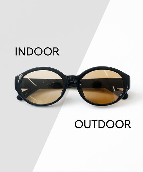 Rouge vif la cle / ルージュ・ヴィフ ラクレ サングラス・メガネ | 【jugaad14/ジュガードフォーティーン】BAY CLEAR/サングラス/偏 | 詳細9