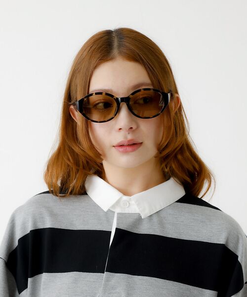 Rouge vif la cle / ルージュ・ヴィフ ラクレ サングラス・メガネ | 【jugaad14/ジュガードフォーティーン】BAY CLEAR/サングラス/偏 | 詳細12