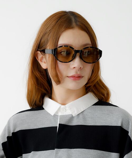 Rouge vif la cle / ルージュ・ヴィフ ラクレ サングラス・メガネ | 【jugaad14/ジュガードフォーティーン】BAY CLEAR/サングラス/偏 | 詳細13