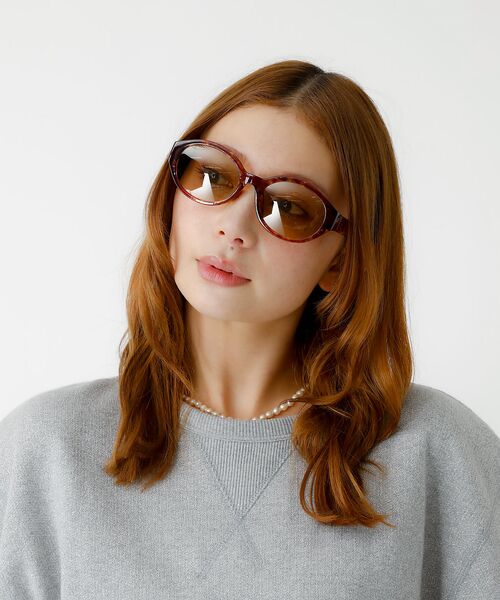 Rouge vif la cle / ルージュ・ヴィフ ラクレ サングラス・メガネ | 【jugaad14/ジュガードフォーティーン】BAY CLEAR/サングラス/偏 | 詳細17