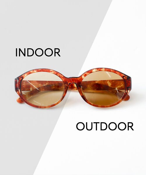 Rouge vif la cle / ルージュ・ヴィフ ラクレ サングラス・メガネ | 【jugaad14/ジュガードフォーティーン】BAY CLEAR/サングラス/偏 | 詳細19