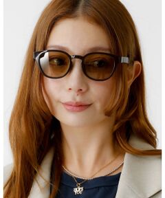 Rouge vif la cle / ルージュ・ヴィフ ラクレ サングラス・メガネ | 【jugaad14/ジュガードフォーティーン】COVE CLEAR/サングラス/