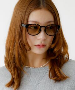 Rouge vif la cle / ルージュ・ヴィフ ラクレ サングラス・メガネ | 【jugaad14/ジュガードフォーティーン】COVE CLEAR/サングラス/