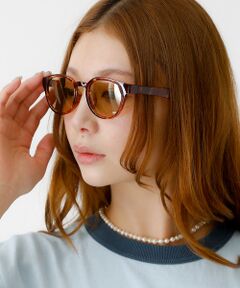 Rouge vif la cle / ルージュ・ヴィフ ラクレ サングラス・メガネ | 【jugaad14/ジュガードフォーティーン】COVE CLEAR/サングラス/