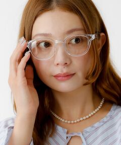 Rouge vif la cle / ルージュ・ヴィフ ラクレ サングラス・メガネ | 【jugaad14/ジュガードフォーティーン】COVE CLEAR/サングラス/