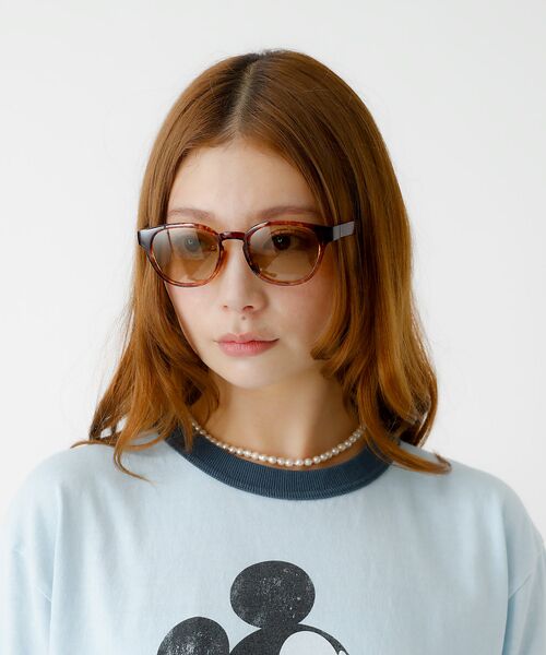 Rouge vif la cle / ルージュ・ヴィフ ラクレ サングラス・メガネ | 【jugaad14/ジュガードフォーティーン】COVE CLEAR/サングラス/ | 詳細7