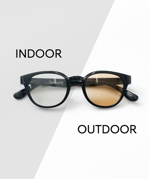 Rouge vif la cle / ルージュ・ヴィフ ラクレ サングラス・メガネ | 【jugaad14/ジュガードフォーティーン】COVE CLEAR/サングラス/ | 詳細10