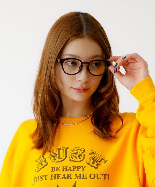 Rouge vif la cle / ルージュ・ヴィフ ラクレ サングラス・メガネ | 【jugaad14/ジュガードフォーティーン】COVE CLEAR/サングラス/ | 詳細17