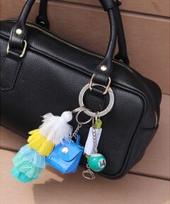 Rouge vif la cle / ルージュ・ヴィフ ラクレ キーホルダー・ストラップ | 【THAILAND MADE／タイランド メイド】キーチャーム / キーホルダー