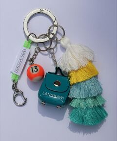 Rouge vif la cle / ルージュ・ヴィフ ラクレ キーホルダー・ストラップ | 【THAILAND MADE／タイランド メイド】キーチャーム / キーホルダー