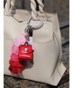 Rouge vif la cle / ルージュ・ヴィフ ラクレ キーホルダー・ストラップ | 【THAILAND MADE／タイランド メイド】キーチャーム / キーホルダー