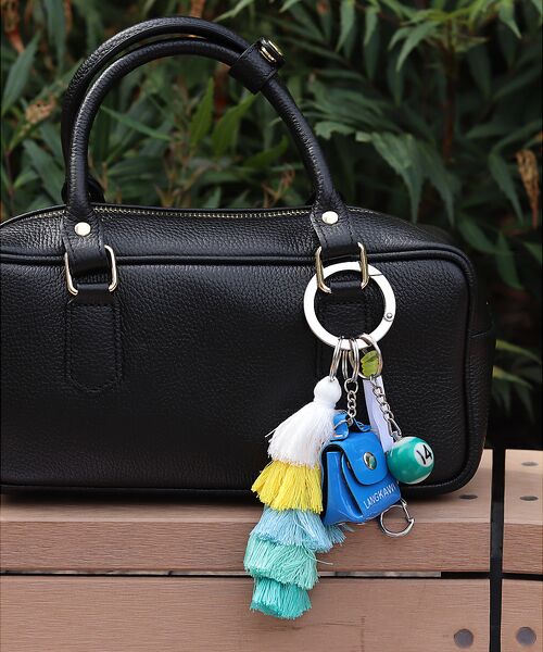 Rouge vif la cle / ルージュ・ヴィフ ラクレ キーホルダー・ストラップ | 【THAILAND MADE／タイランド メイド】キーチャーム / キーホルダー | 詳細3