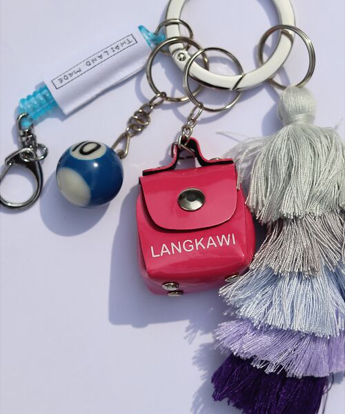 Rouge vif la cle / ルージュ・ヴィフ ラクレ キーホルダー・ストラップ | 【THAILAND MADE／タイランド メイド】キーチャーム / キーホルダー | 詳細6