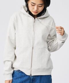 Rouge vif la cle / ルージュ・ヴィフ ラクレ パーカー | 【nap / ナップ】デュアルジップフーディ / パーカー