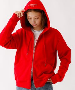 Rouge vif la cle / ルージュ・ヴィフ ラクレ パーカー | 【nap / ナップ】デュアルジップフーディ / パーカー