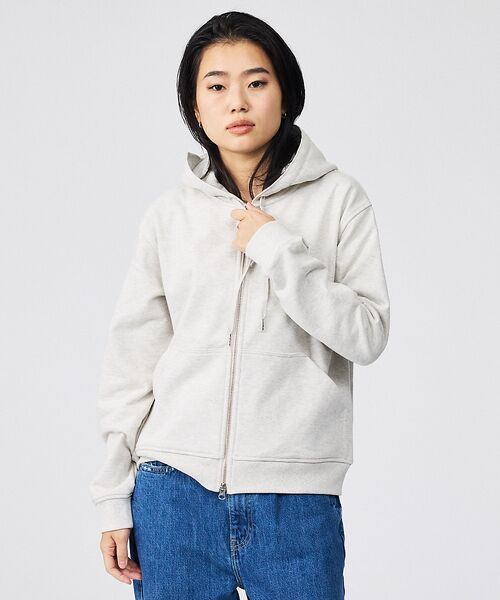 Rouge vif la cle / ルージュ・ヴィフ ラクレ パーカー | 【nap / ナップ】デュアルジップフーディ / パーカー | 詳細1