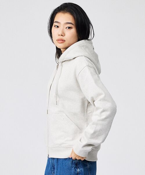 Rouge vif la cle / ルージュ・ヴィフ ラクレ パーカー | 【nap / ナップ】デュアルジップフーディ / パーカー | 詳細2