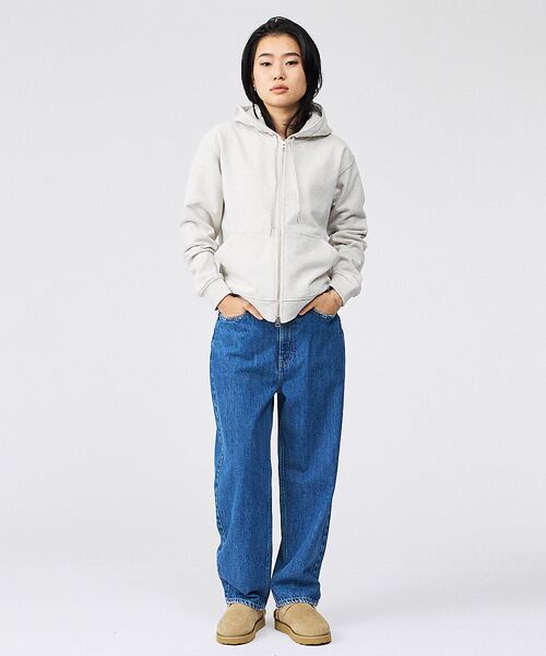 Rouge vif la cle / ルージュ・ヴィフ ラクレ パーカー | 【nap / ナップ】デュアルジップフーディ / パーカー | 詳細3