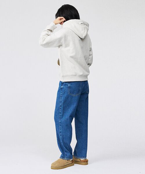 Rouge vif la cle / ルージュ・ヴィフ ラクレ パーカー | 【nap / ナップ】デュアルジップフーディ / パーカー | 詳細4