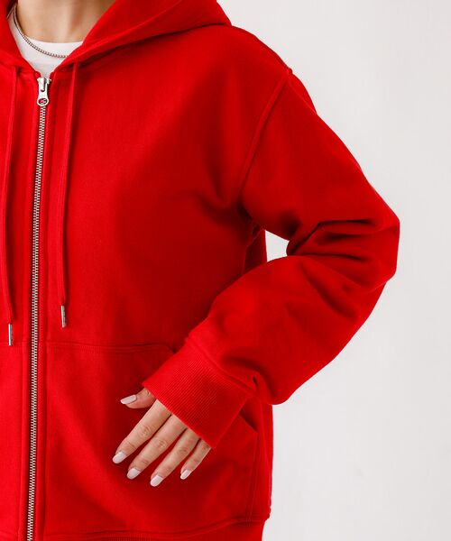 Rouge vif la cle / ルージュ・ヴィフ ラクレ パーカー | 【nap / ナップ】デュアルジップフーディ / パーカー | 詳細16