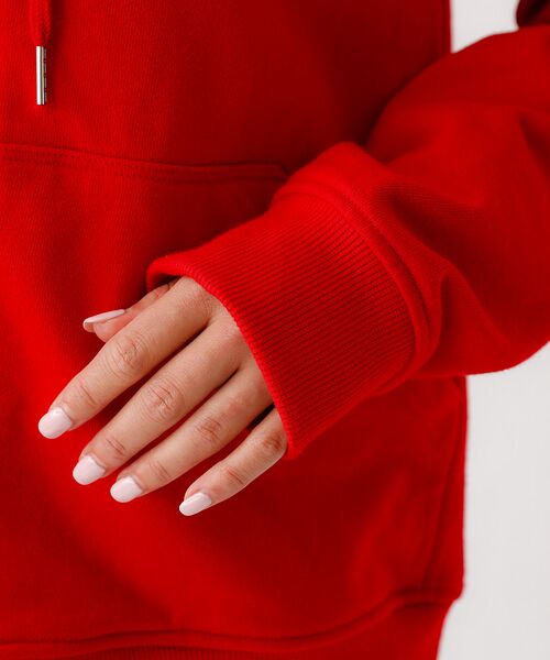 Rouge vif la cle / ルージュ・ヴィフ ラクレ パーカー | 【nap / ナップ】デュアルジップフーディ / パーカー | 詳細17
