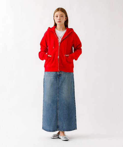 Rouge vif la cle / ルージュ・ヴィフ ラクレ パーカー | 【nap / ナップ】デュアルジップフーディ / パーカー | 詳細9