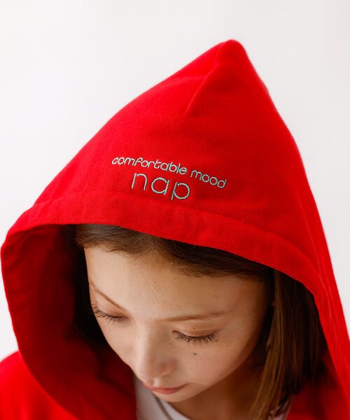 Rouge vif la cle / ルージュ・ヴィフ ラクレ パーカー | 【nap / ナップ】デュアルジップフーディ / パーカー | 詳細11