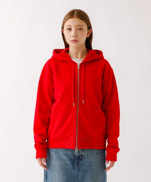 Rouge vif la cle / ルージュ・ヴィフ ラクレ パーカー | 【nap / ナップ】デュアルジップフーディ / パーカー | 詳細12